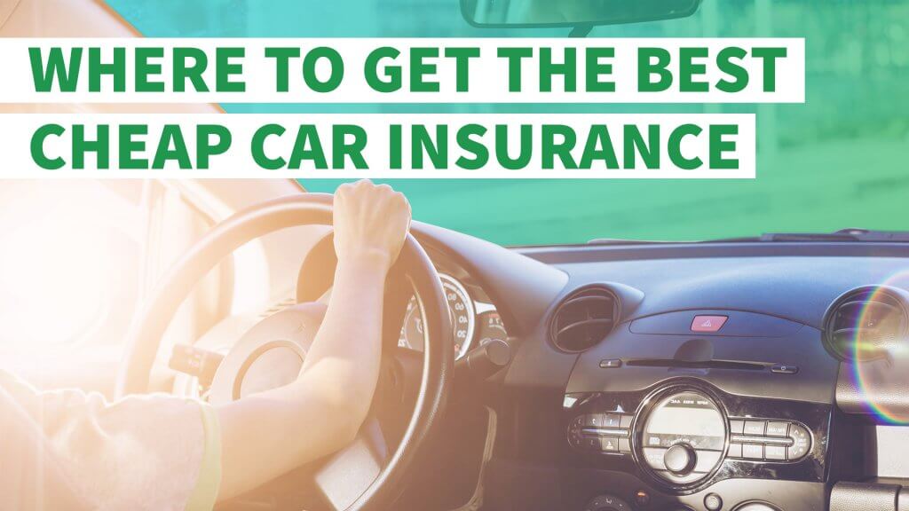 Car insurance quotes cheapest