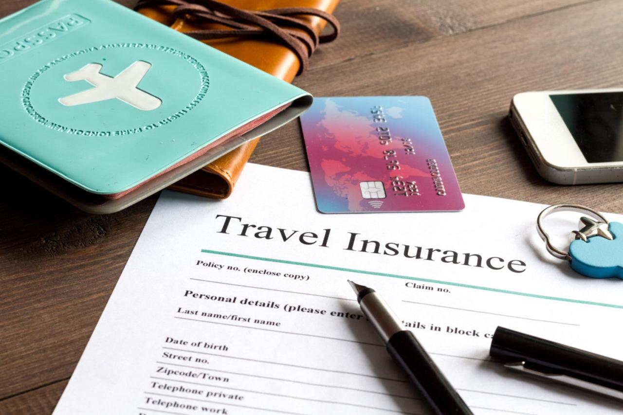 Chase sapphire travel insurance