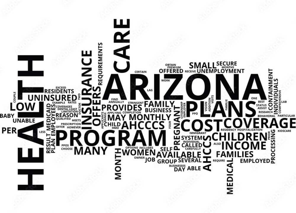 Health insurance arizona