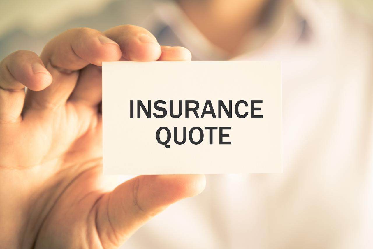 Free insurance quotes