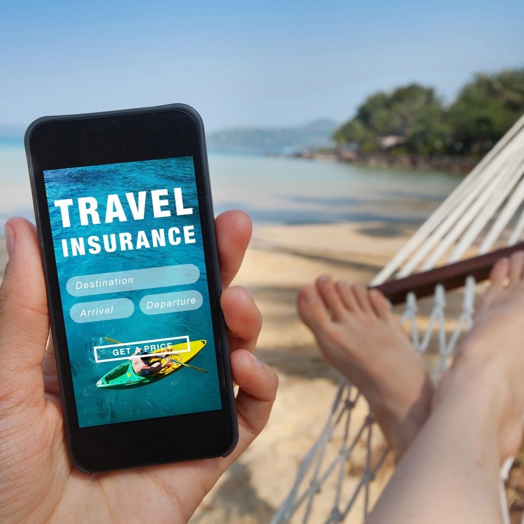 International travel health insurance