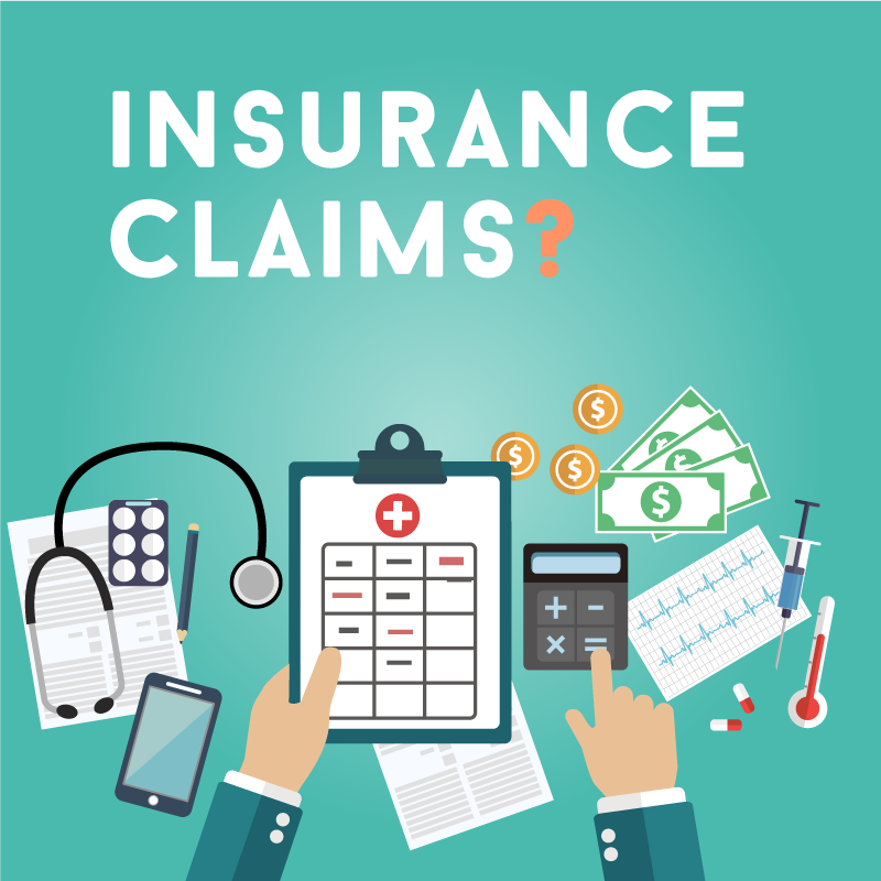 Insurance claim