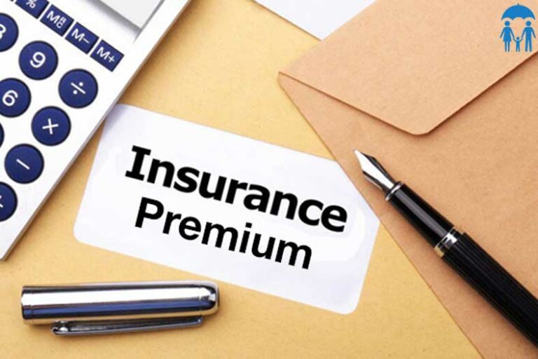 Insurance premium