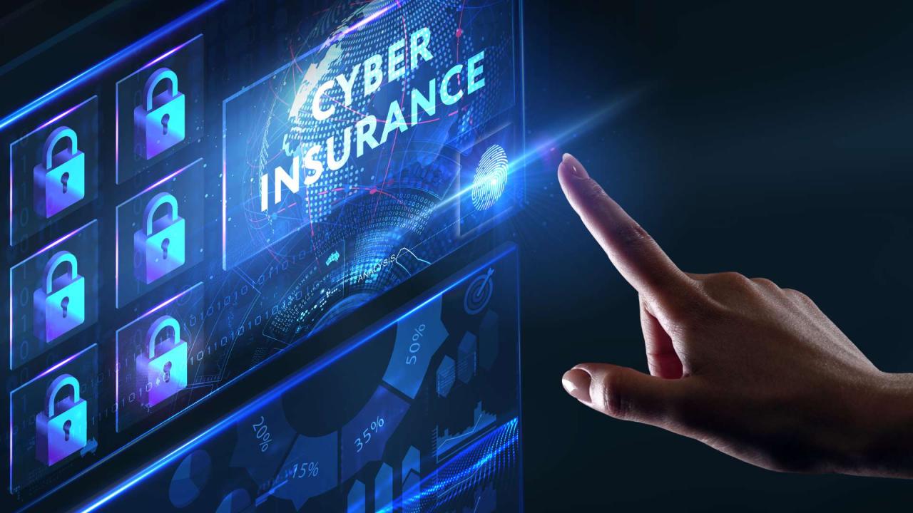 Cyber insurance