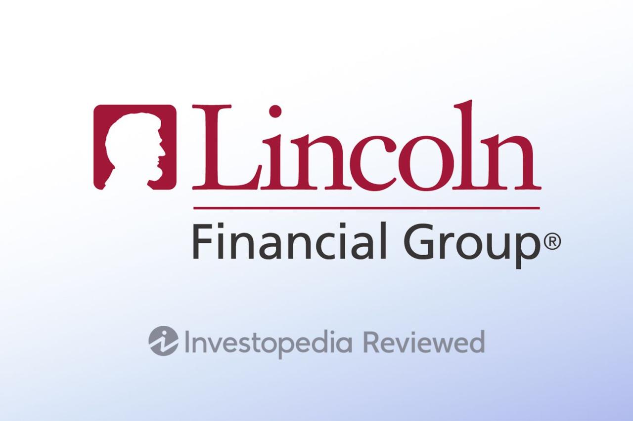 Lincoln life insurance