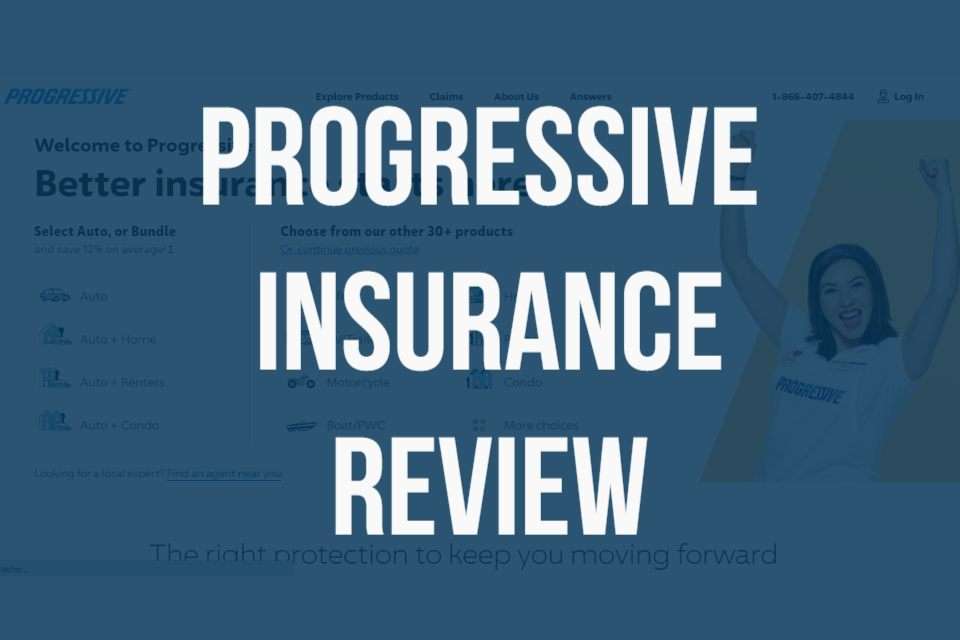 Progressive insurance reviews