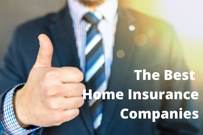 Top home insurance companies