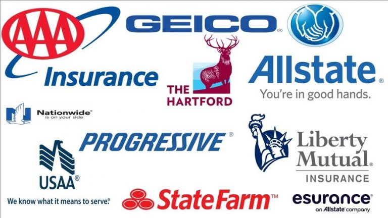 Vehicle insurance companies