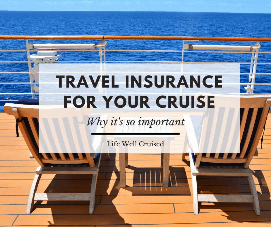 Cruise insurance