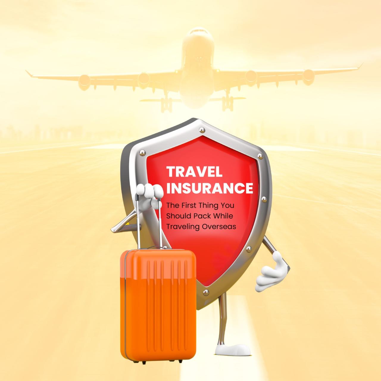 International travel insurance