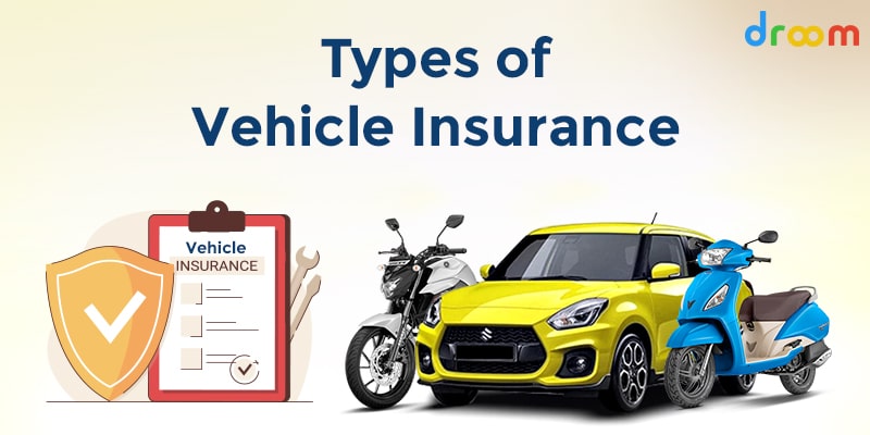 Types of car insurance