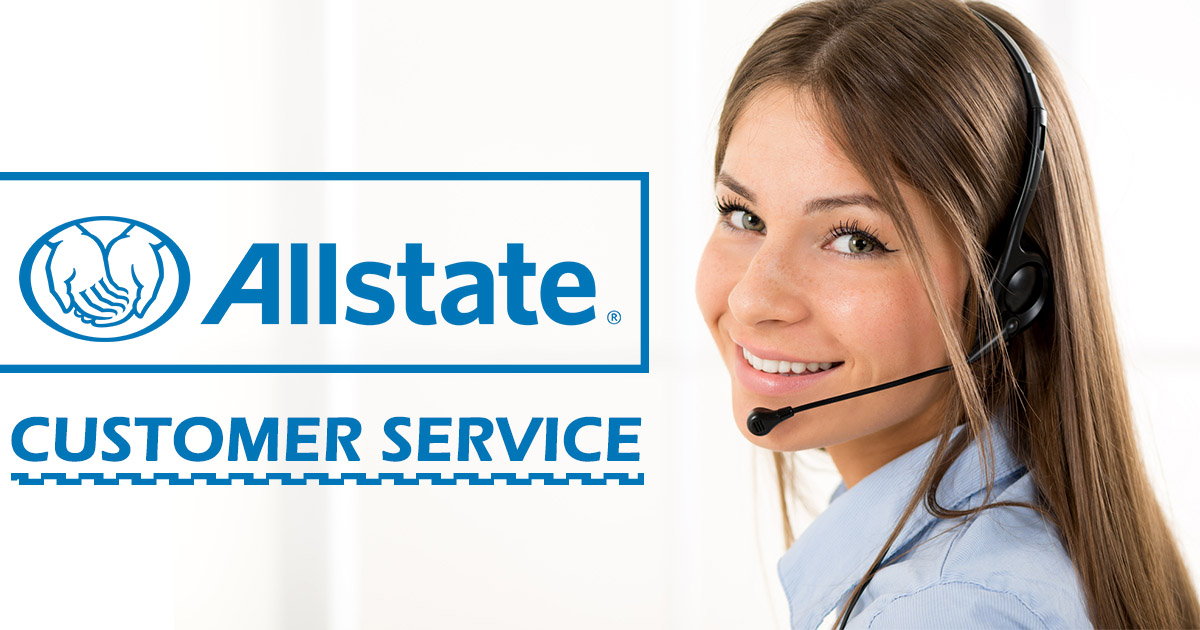 Allstate insurance customer service