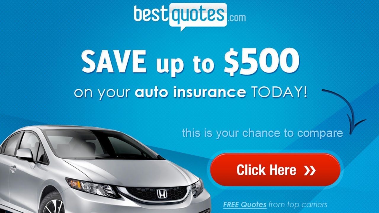 Free auto insurance quotes