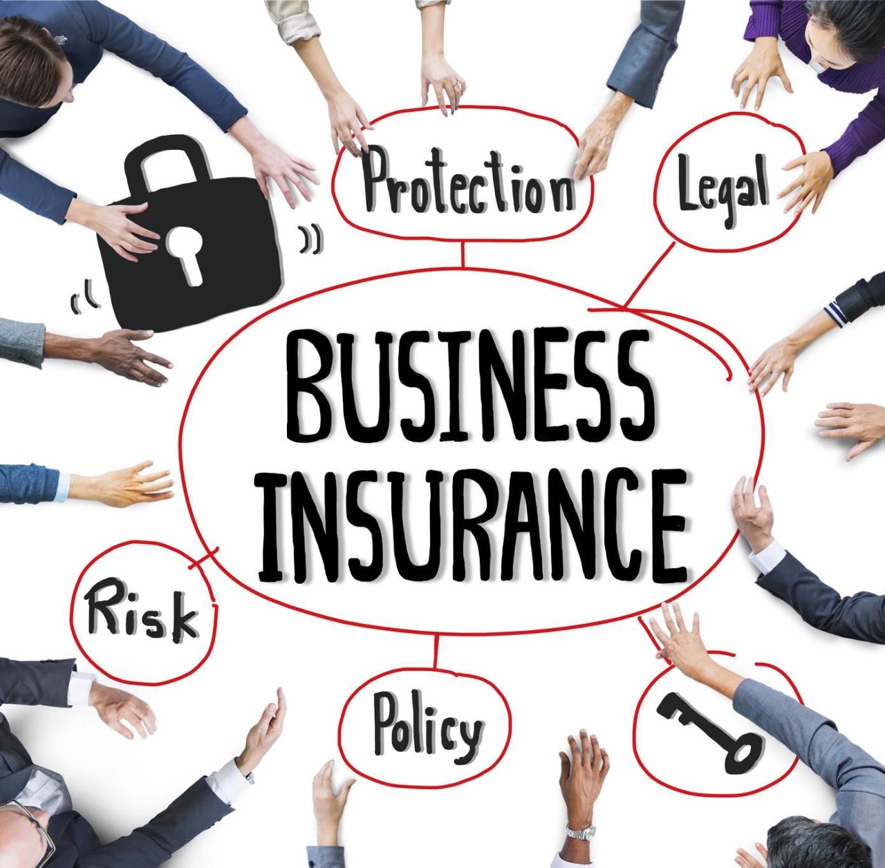 Business insure