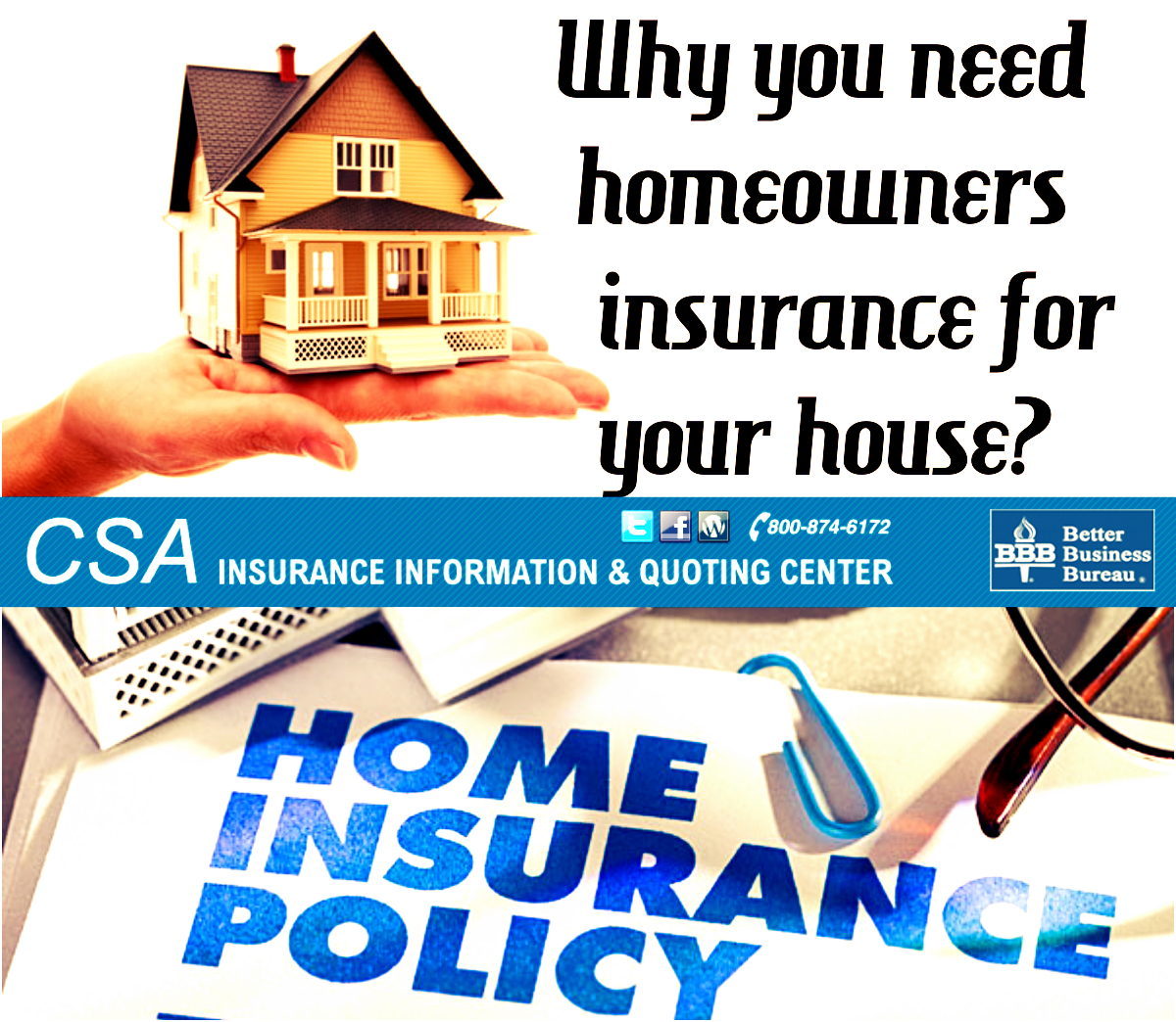 Car and house insurance quotes