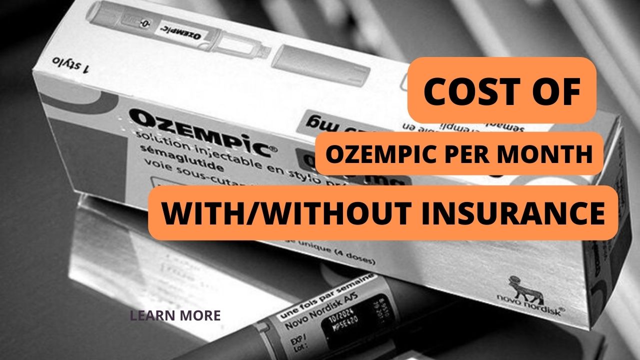 Ozempic cost without insurance