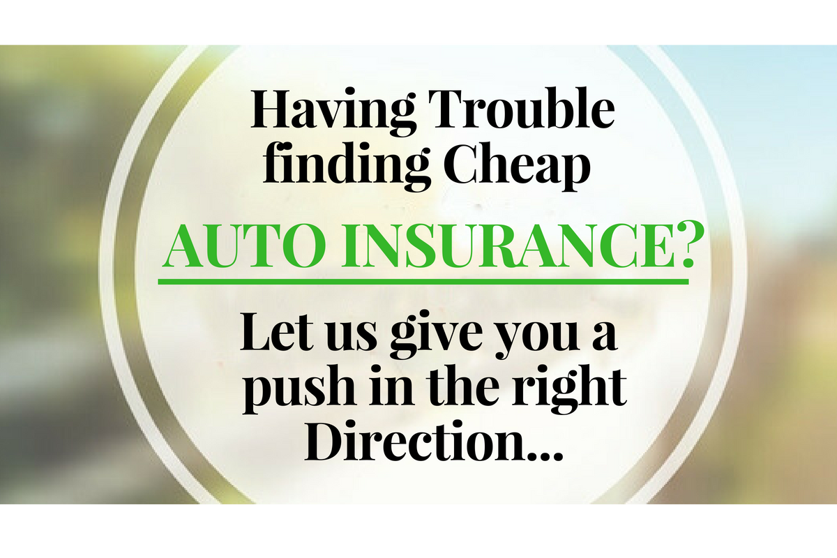 Free auto insurance quotes