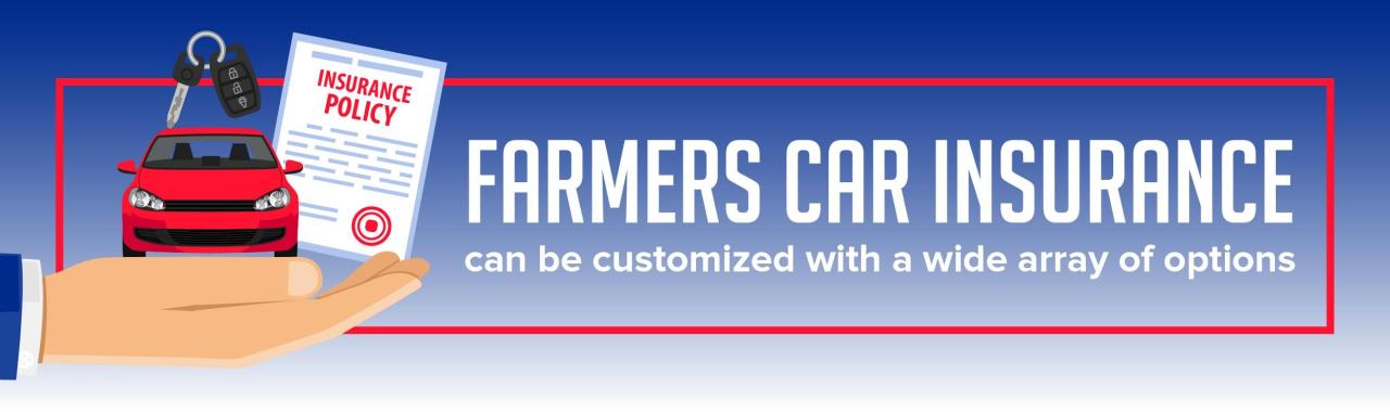 Car insurance farmers insurance