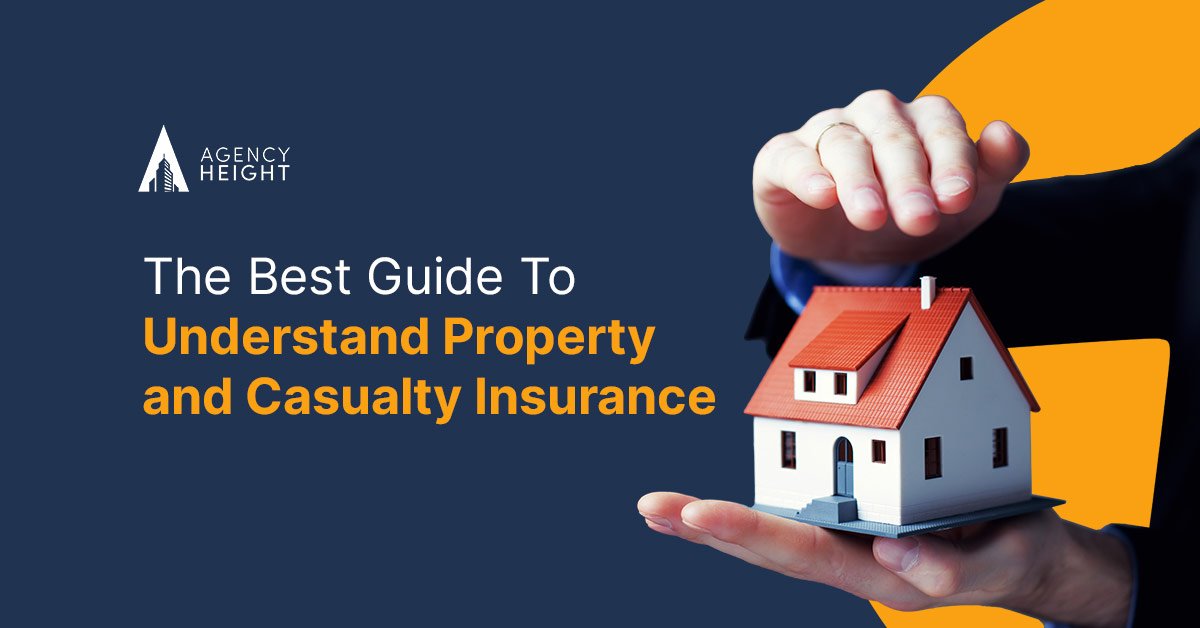 Property and casualty insurance