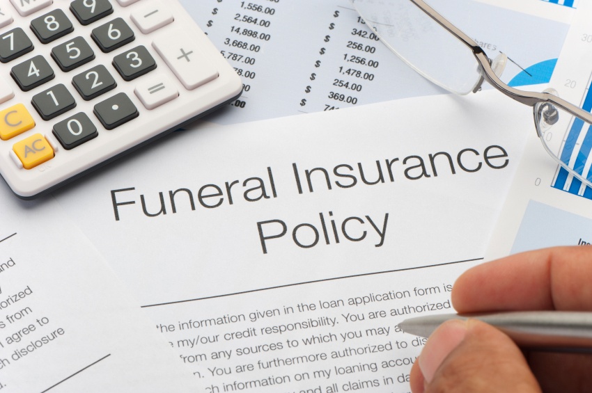 Funeral insurance