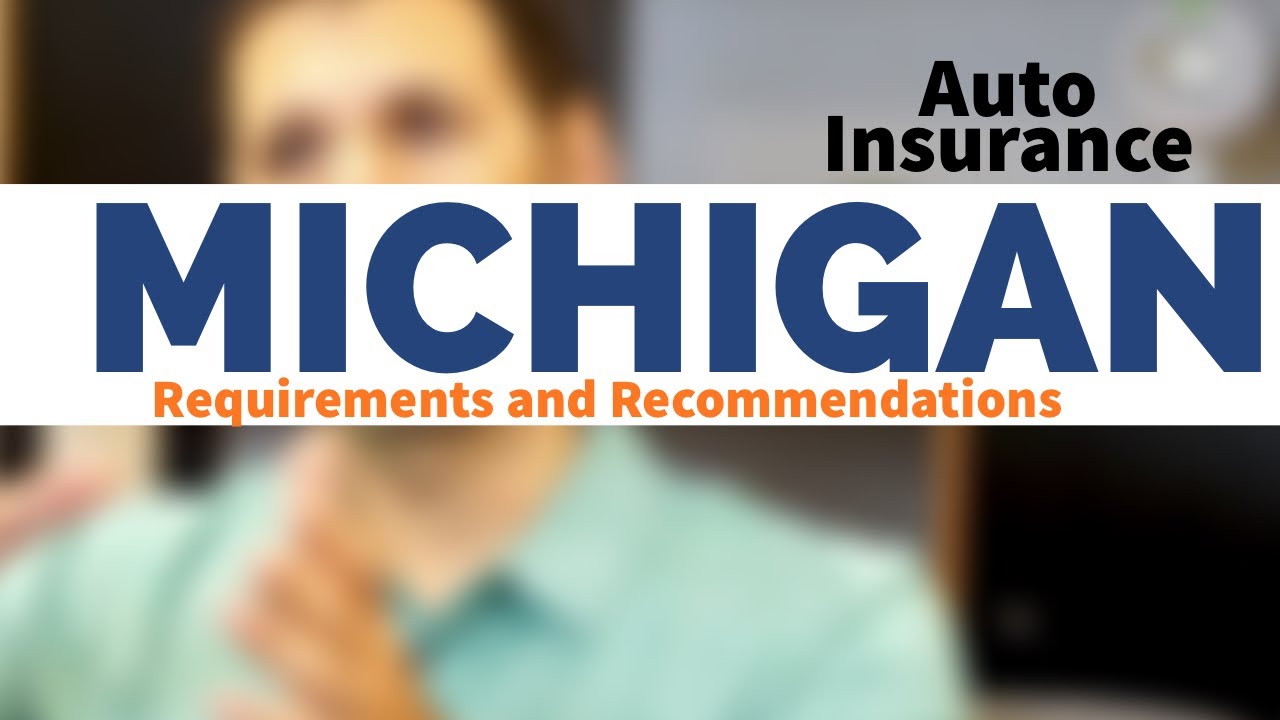 Auto insurance michigan