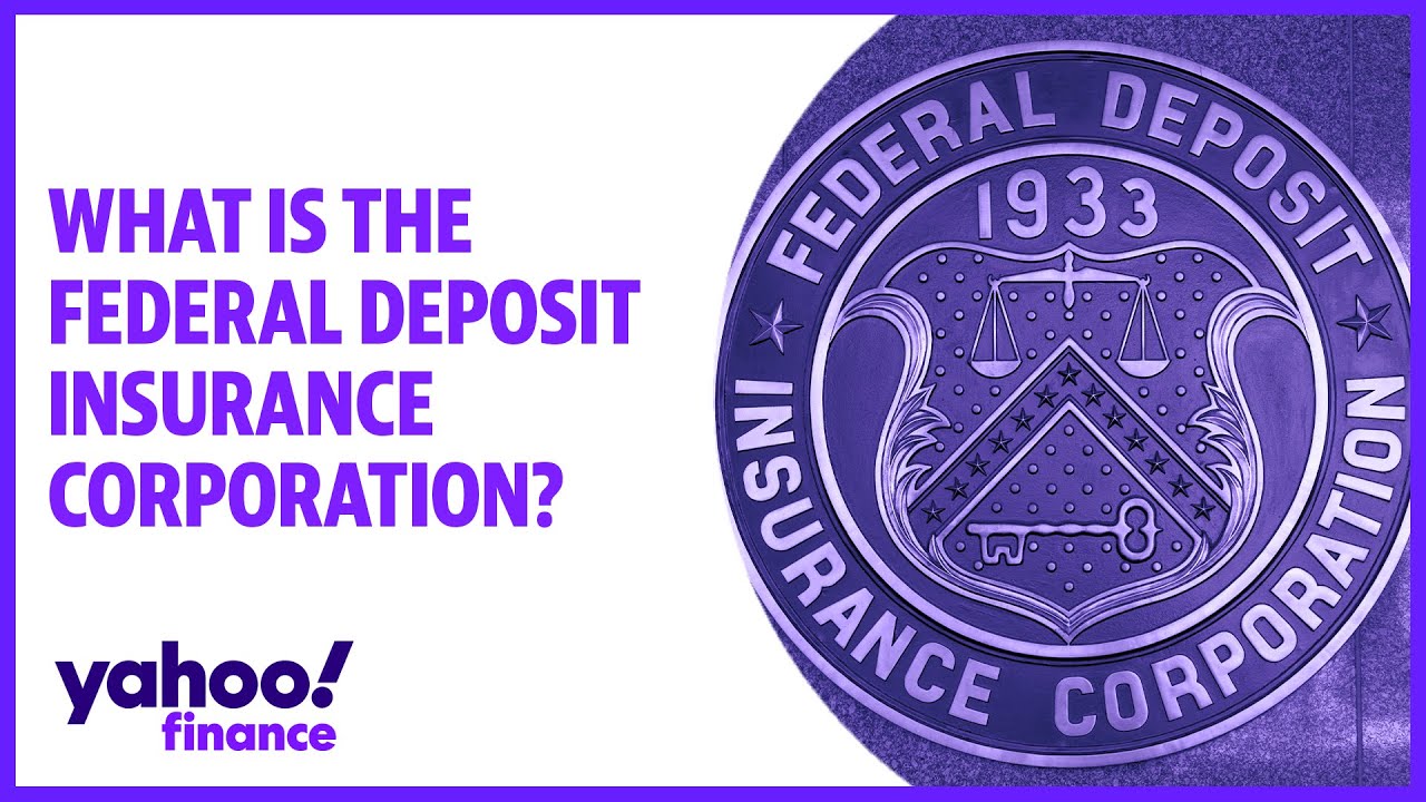 Federal deposit insurance corporation