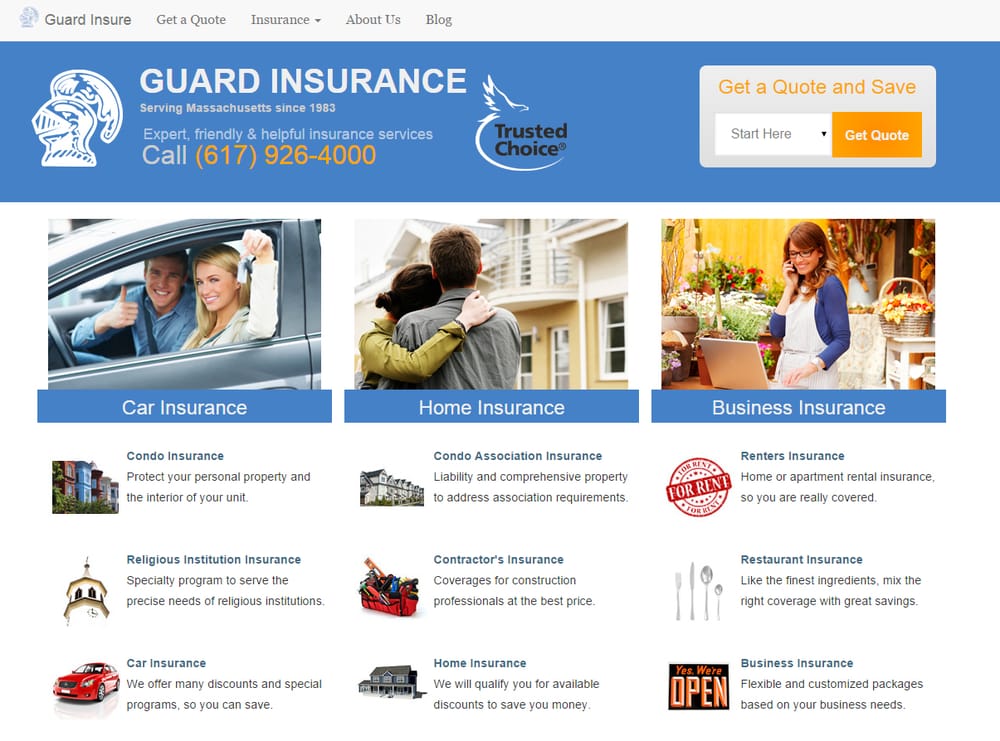 Guard insurance