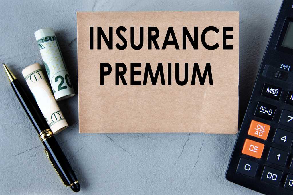 Insurance premium