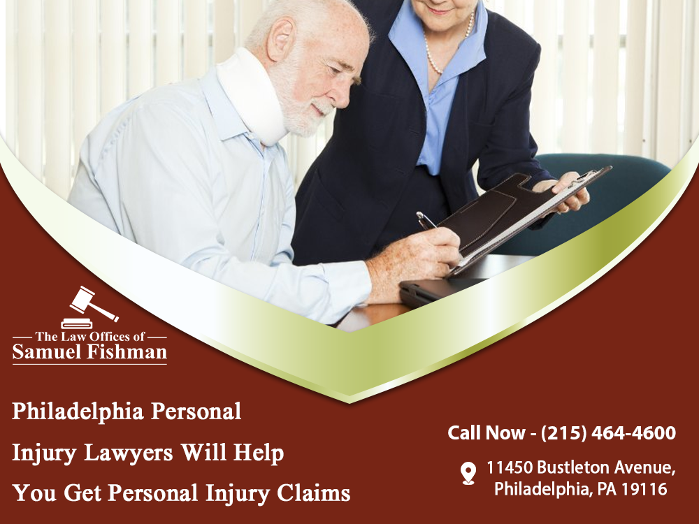 Injury lawyer philadelphia