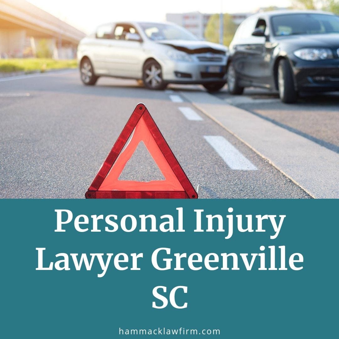 Greenville attorney sc injury lawyers harm trial behalf ward assuming myself risk