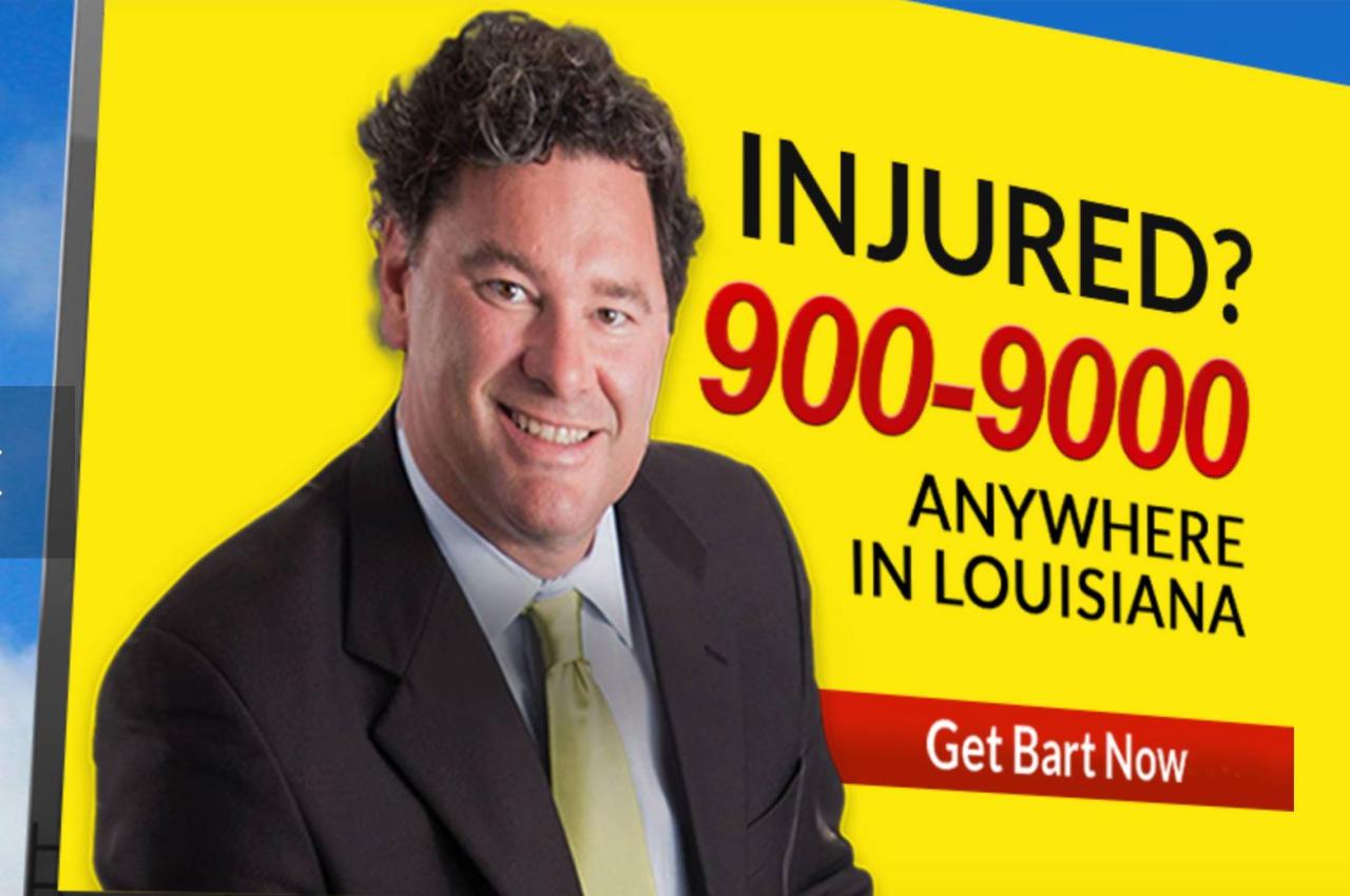 Lafayette personal injury lawyer