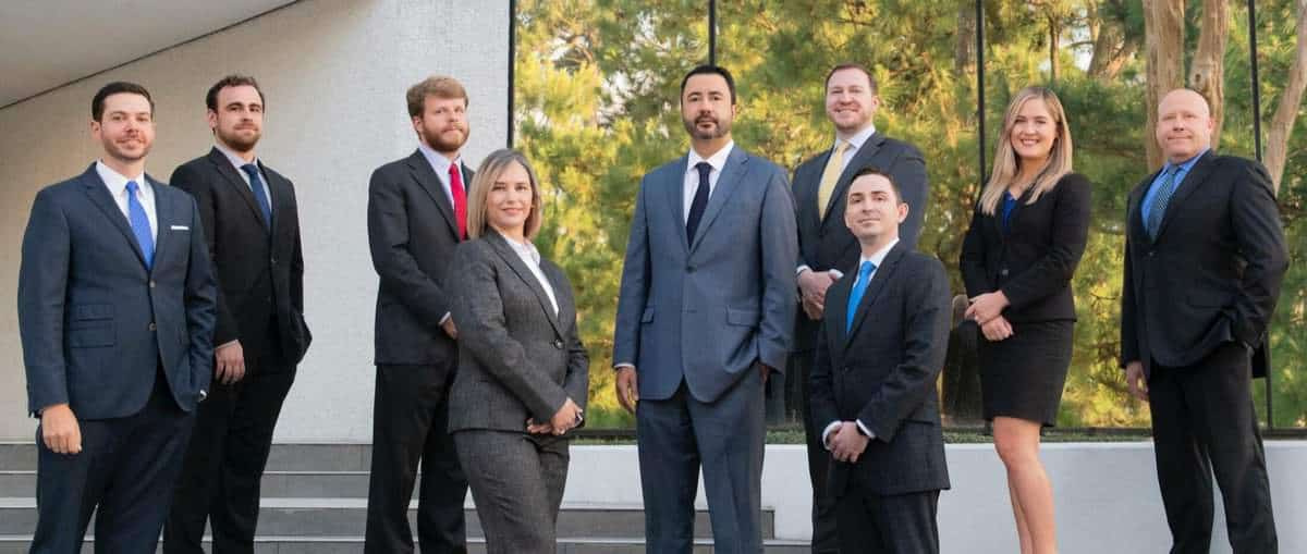 Dallas personal injury lawyer