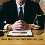 Personal injury lawyer maryland