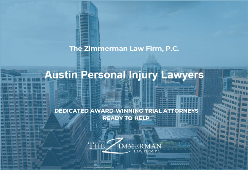 Austin personal injury lawyer