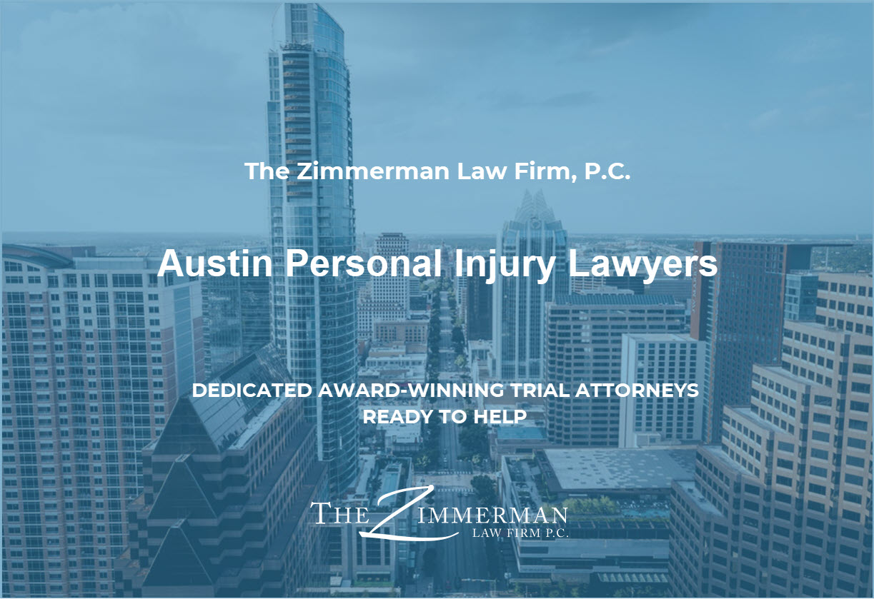 Personal injury lawyer austin