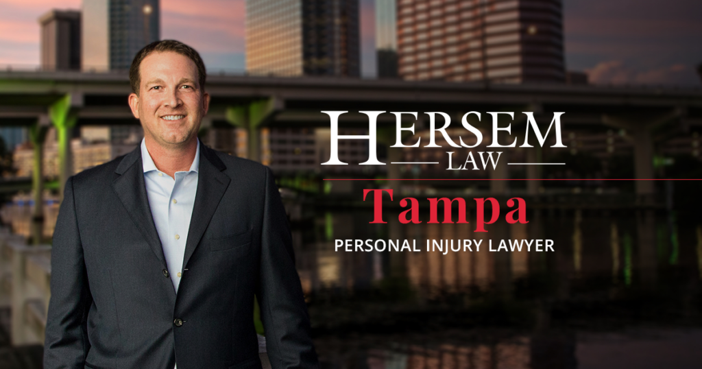 Tampa personal injury lawyer