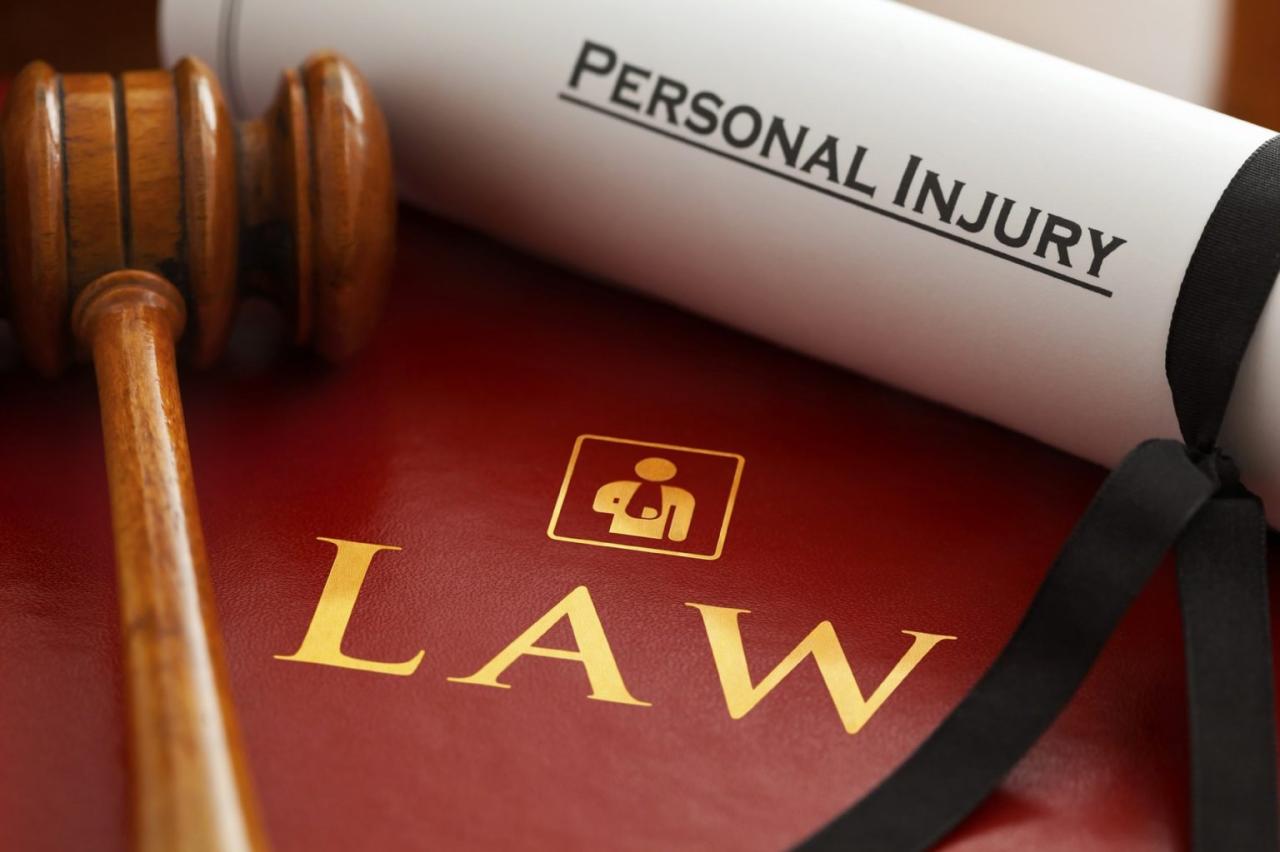 Injury personal law firm charlotte injuries prior bice contact