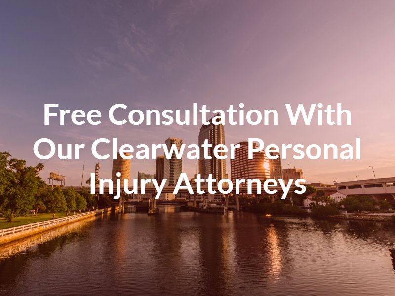 Clearwater personal injury lawyer