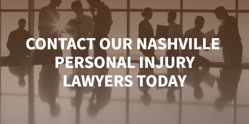 Nashville injury lawyer