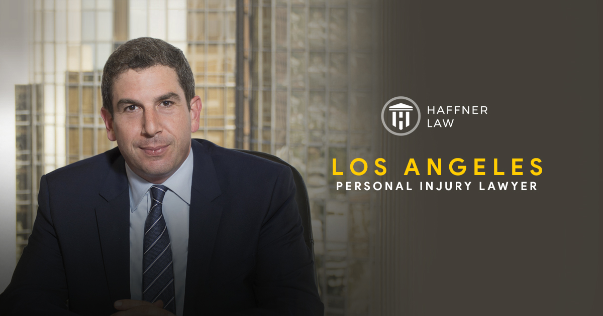 Personal injury lawyer los angeles