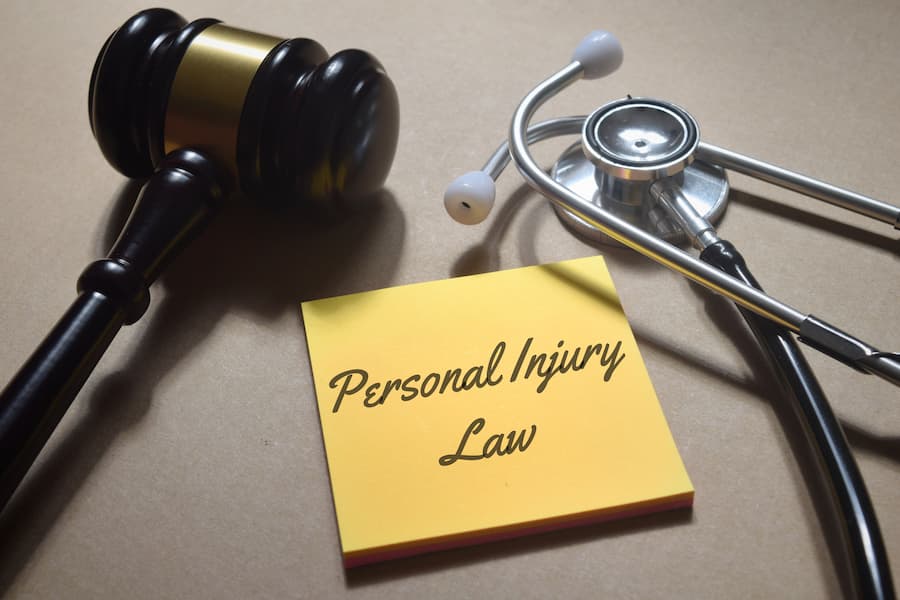 Best lawyer personal injury