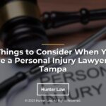 Personal injury lawyer tampa fl