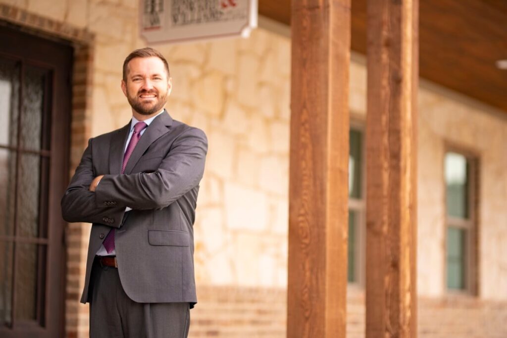 Injury lawyer fort worth