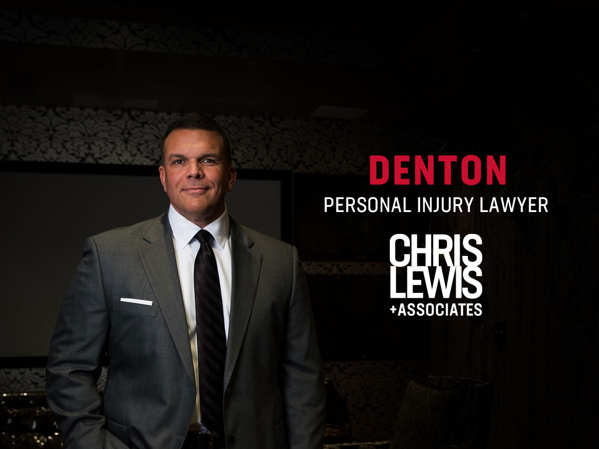 Denton personal injury lawyer