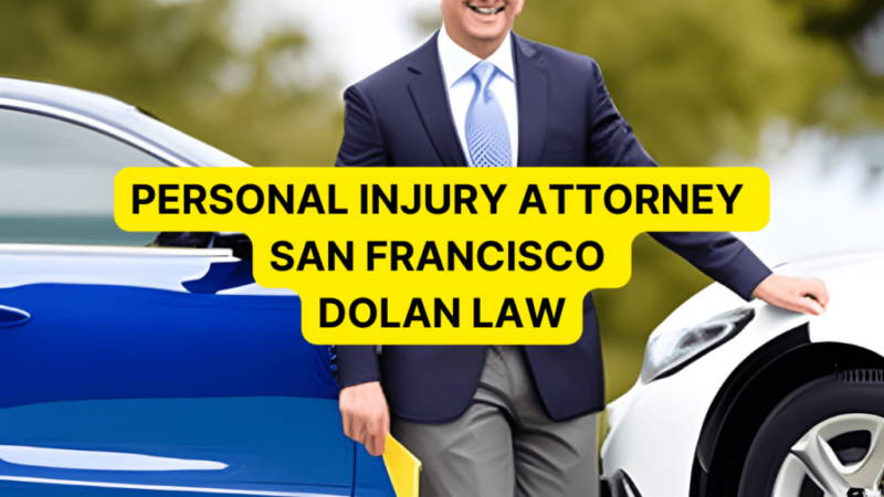 Personal injury lawyer san francisco