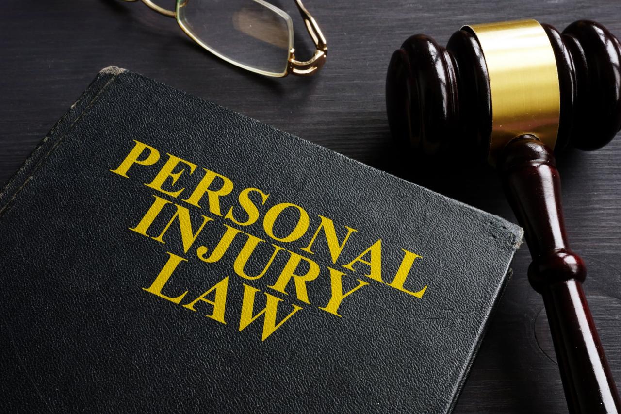 Good personal injury lawyer