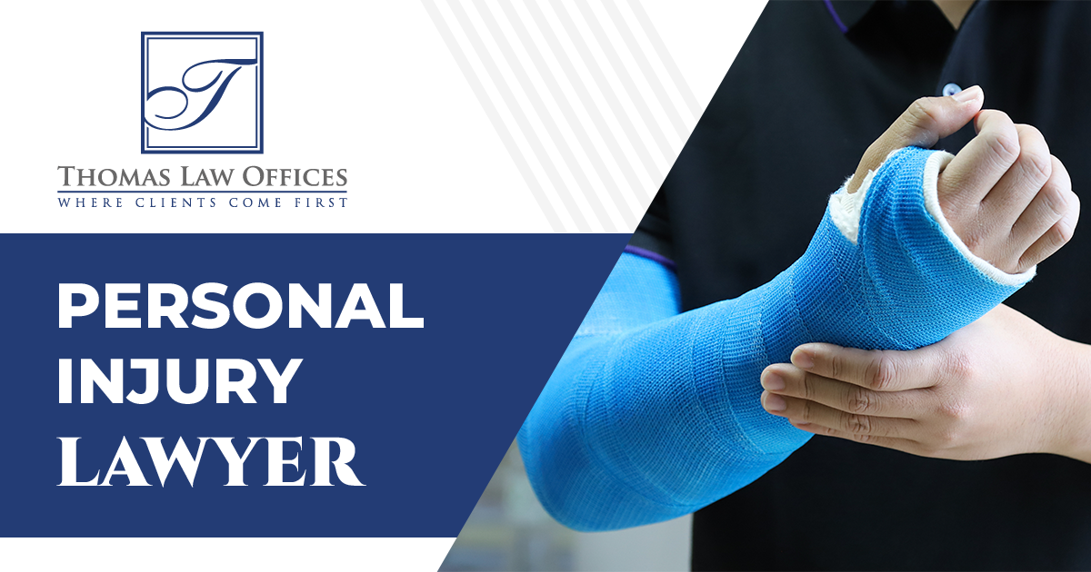 Columbus personal injury lawyer