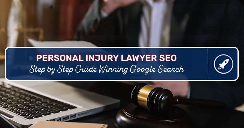 Personal injury lawyer seo