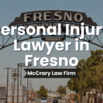 Fresno personal injury lawyer