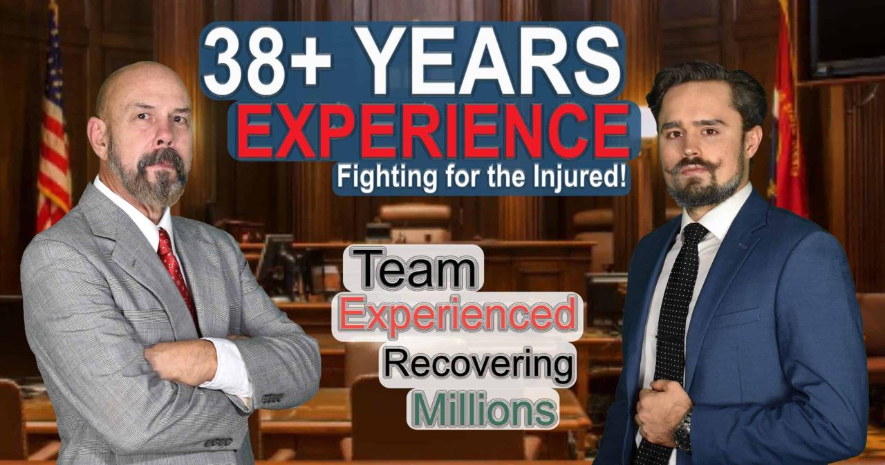 South carolina personal injury lawyer